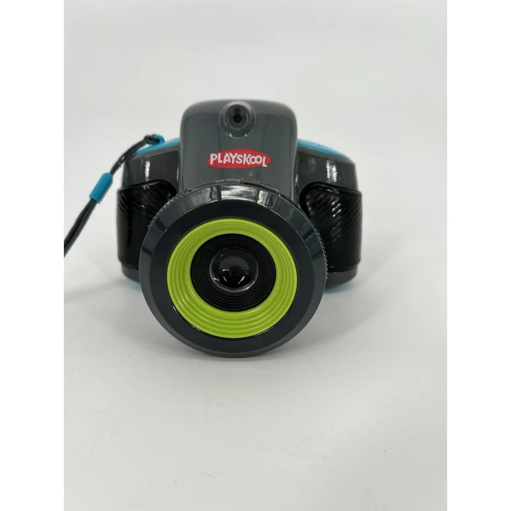 Playskool Showcam 2-in-1‎ Digital Camera Projector A5258